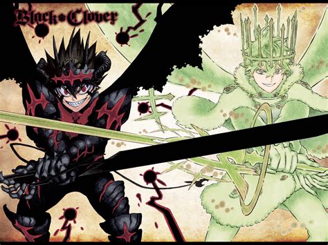 Tag: black clover .